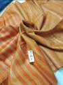 Party Wear Tussar Ghicha Silk Saree thumb 1
