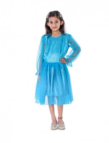 Fanct Western Dress Frock by Sanskriti Fancy Dresses