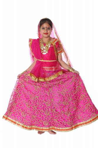 Fancy Rani Sita Dress