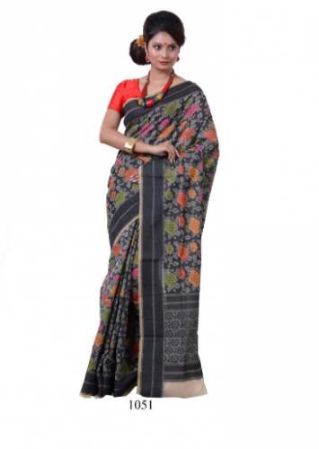 Designer Multi Color Party wear Saree