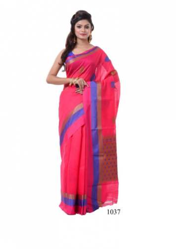 Fancy Handloom Banarasi saree by Kadambari Saree