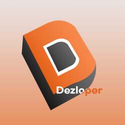 Dezloper logo icon