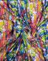 Khadi Rayon SIlk Digital Print Fabric