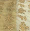 Organza Embroidery Fabric