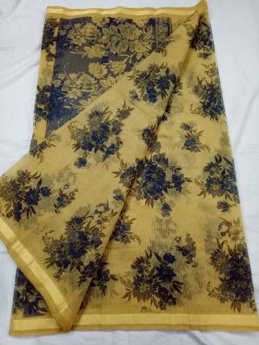 Kota Doriya saree  by Garg Saree Emporium