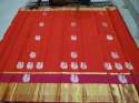 Designer Kanchipuram Silk Saree