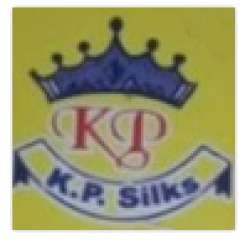 KP Silks logo icon