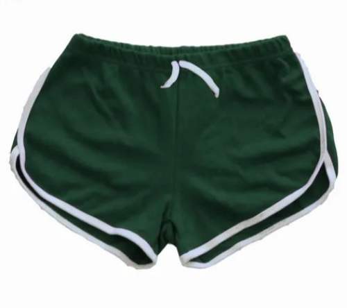 Female Hosiery Cotton Plain Shorts by zooks