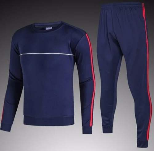 Multi Colors Lycra Men Track Suit  by zooks