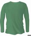 Round Neck Full Sleeve Cotton Men T Shirt