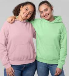 Unisex Full Sleeve Casual Wear Hoodie