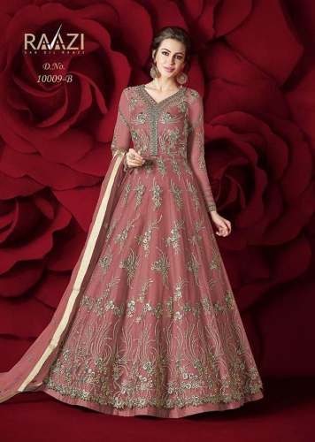 Anarkali kurti -D NO. 10009 by Gargi Fashion World