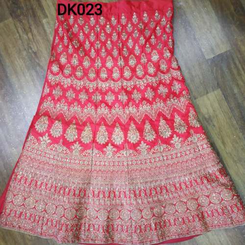 Designer wedding Lehenga  by Vitrag Fabrics