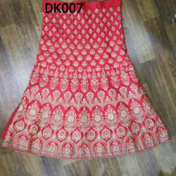 Wedding Red lehenga