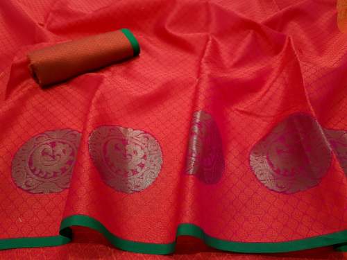 Pure Chanderi Tanchui Silk Saree For Women by aasim shuraim