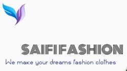 Saifi Fashion logo icon