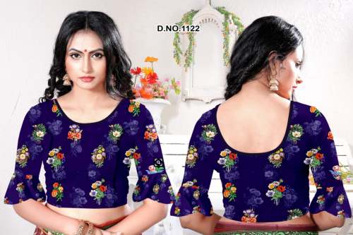 Designer Readymade blouse 