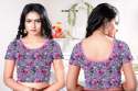 Readymade Purple Blouse