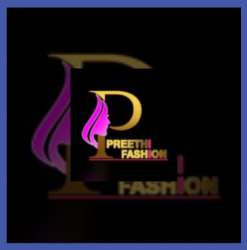 Preethi Fashion logo icon