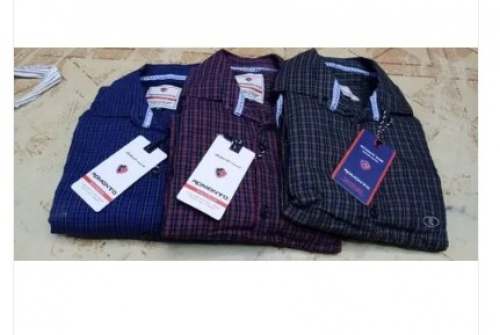 Designer Collection Twil Fabric mens shirts by Rajlaxmi Garments