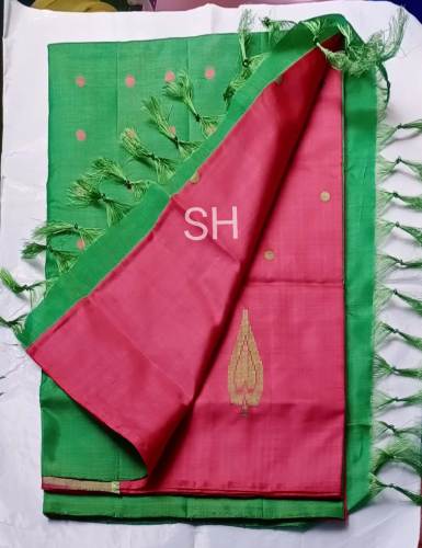 Chinnalampattu banana silk sarees 