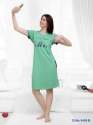 New Collection Fancy Nighty For Women thumb 1