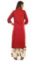 Stylish Party wear Kurti Plazzo set thumb 2