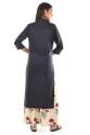 Stylish Party wear Kurti Plazzo set thumb 5