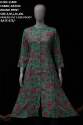 Brand new heavy Rayon Printed Princess cut kurti  thumb 11