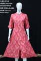 branded printed rayon kurti thumb 1