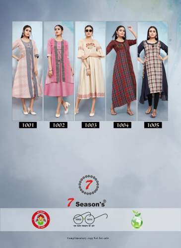 Catalog Kurtis 