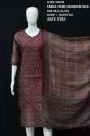 letest-ajrakh-print-kurti-with-dupatta-for-summer