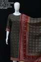 letest musin silk kurti with dupatta thumb 4