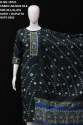 letest musin silk kurti with dupatta thumb 5