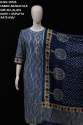 letest musin silk kurti with dupatta thumb 6