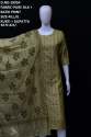 new Batik print kurti with dupatta for festival thumb 2