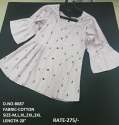 new-cotton-bell-sleev-western-top
