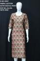 new cotton digital print kurti  thumb 1