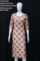 new cotton digital print kurti  thumb 3