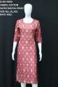 new cotton digital print kurti  thumb 4