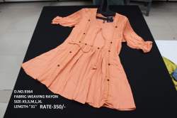 new rayon western top