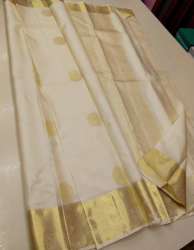 Designer Pure Pattu Silk saree