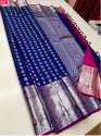 pure-pattu-kanchipurama-blue-saree