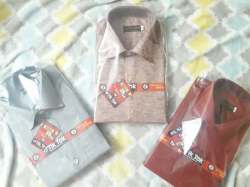 Plain Casual Mens Short