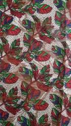 Multi Color Knitted Fabric