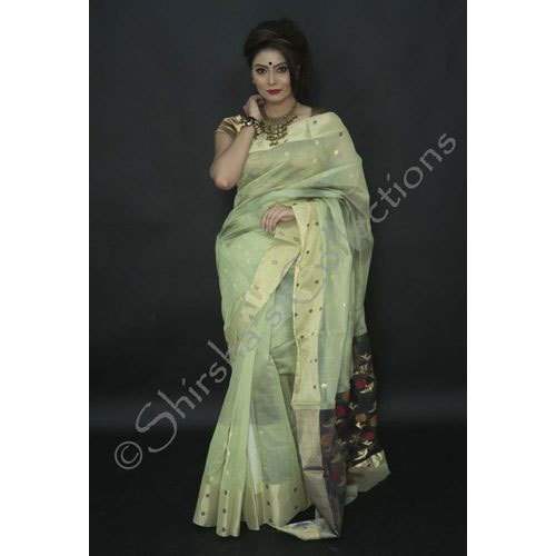 Casual Chanderi Saree