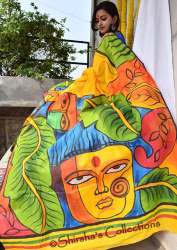  Kerala Cotton And Malmal Saree