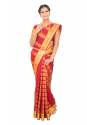 Kanjivaram Pure Silk Saree thumb 1