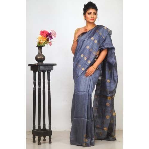 Matka Silk Saree by Prativa Collections Pvt Ltd