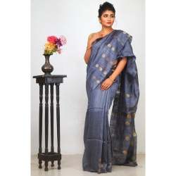 Matka Silk Saree
